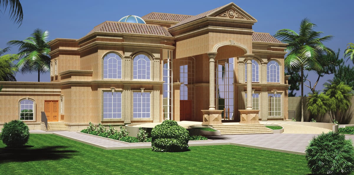 تصميم الفلل